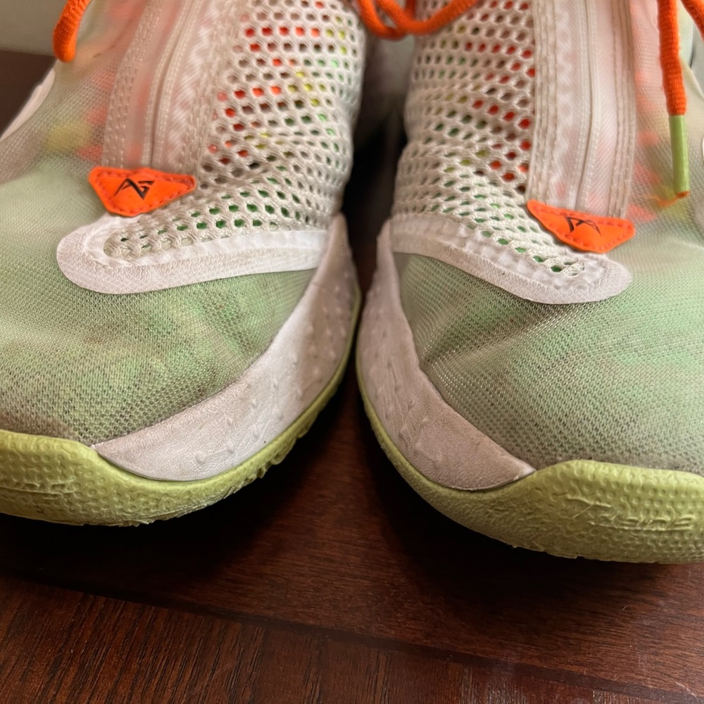 Nike Gatorade x PG 4 Shoes JQ2 Multicolor - Picture 5 of 10